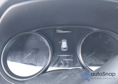 2017 Nissan Rogue Sl from USA, damaged, VIN 5N1AT2MT0HC836201